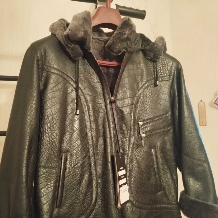 Шуба/дублёнка детская новая