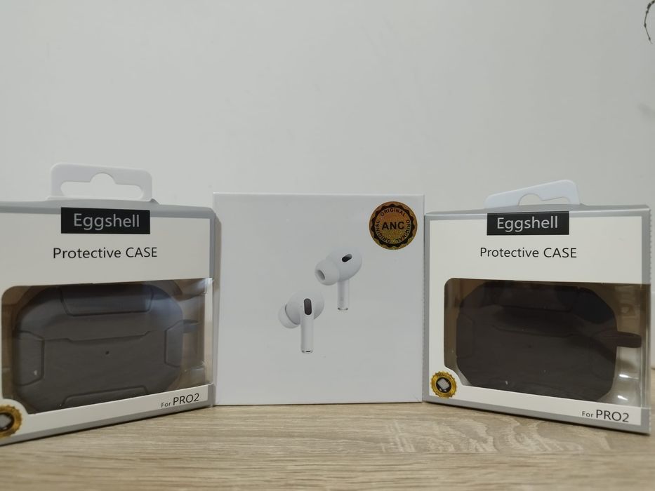 +Cadou Căști Airpods TWS Pro(2rd generation), Bluetooth