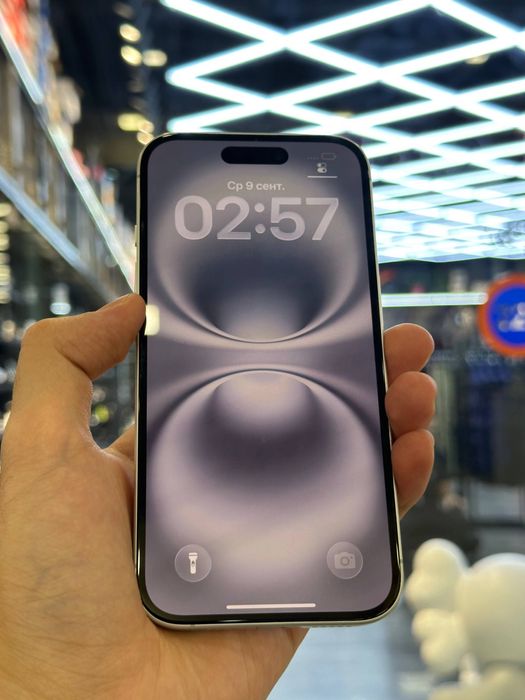 iPhone 16 128GB 91%
