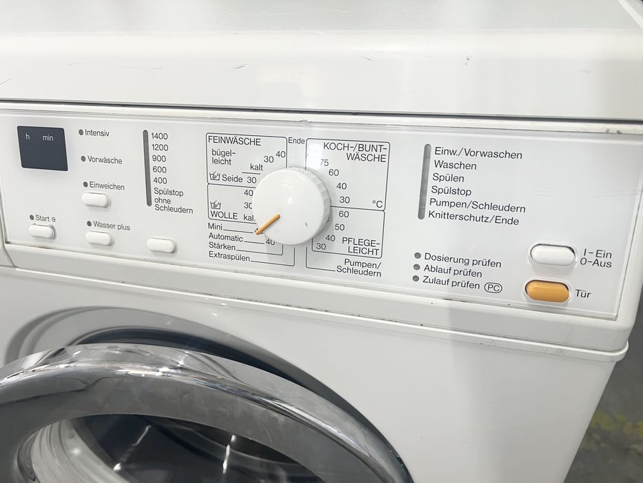 Masina de spalat Miele Softronic