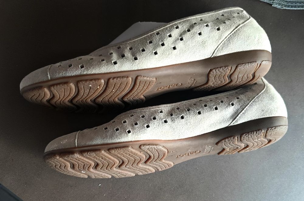 Balerini piele Gabor