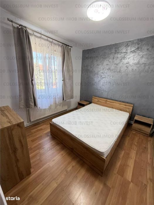 0 % Comision zona Florilor 3 camere mobilat utilat
