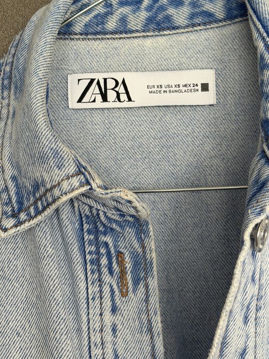 Geaca Blugi Zara - dama