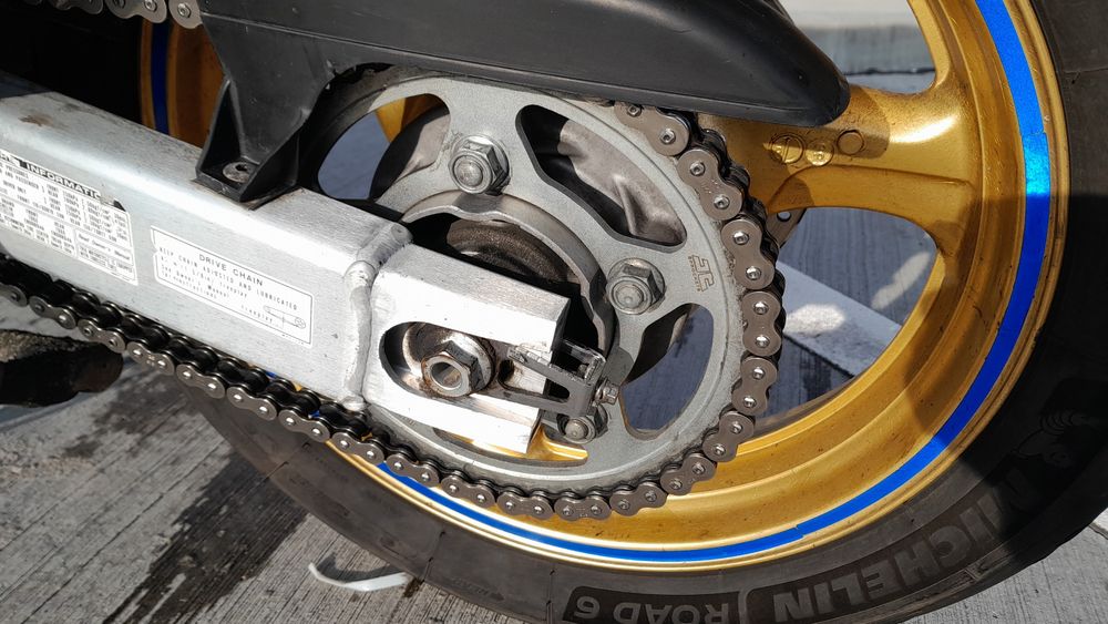 Honda Varadero XL 1000