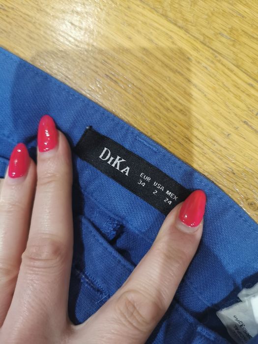 Дънки и панталони Zara и Dika