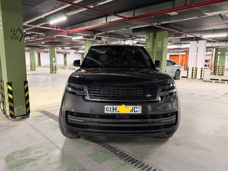 Продается Range Rover Model P360