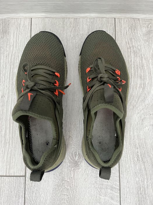 Nike Free Metcon Olive Canvas