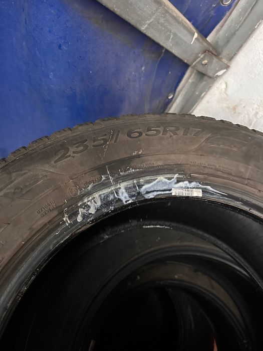 Зимни гуми за СУВ