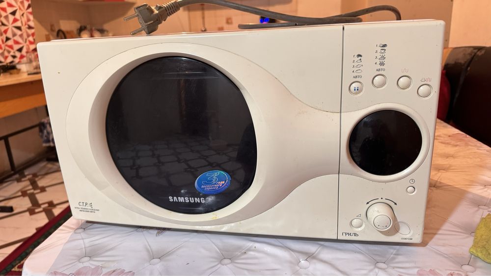 Продам микроволновка