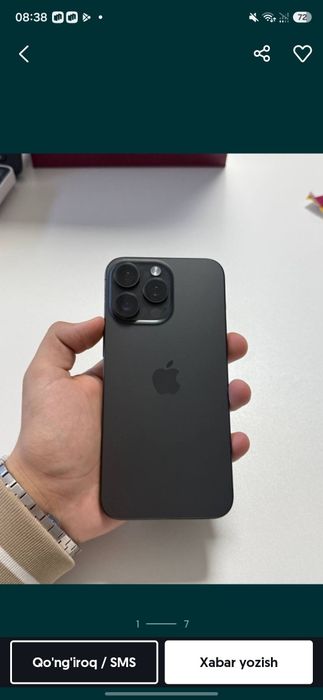 Iphone 15 Pro Max