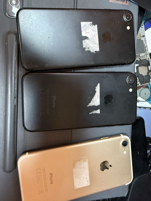 Iphone 7 за части icloud