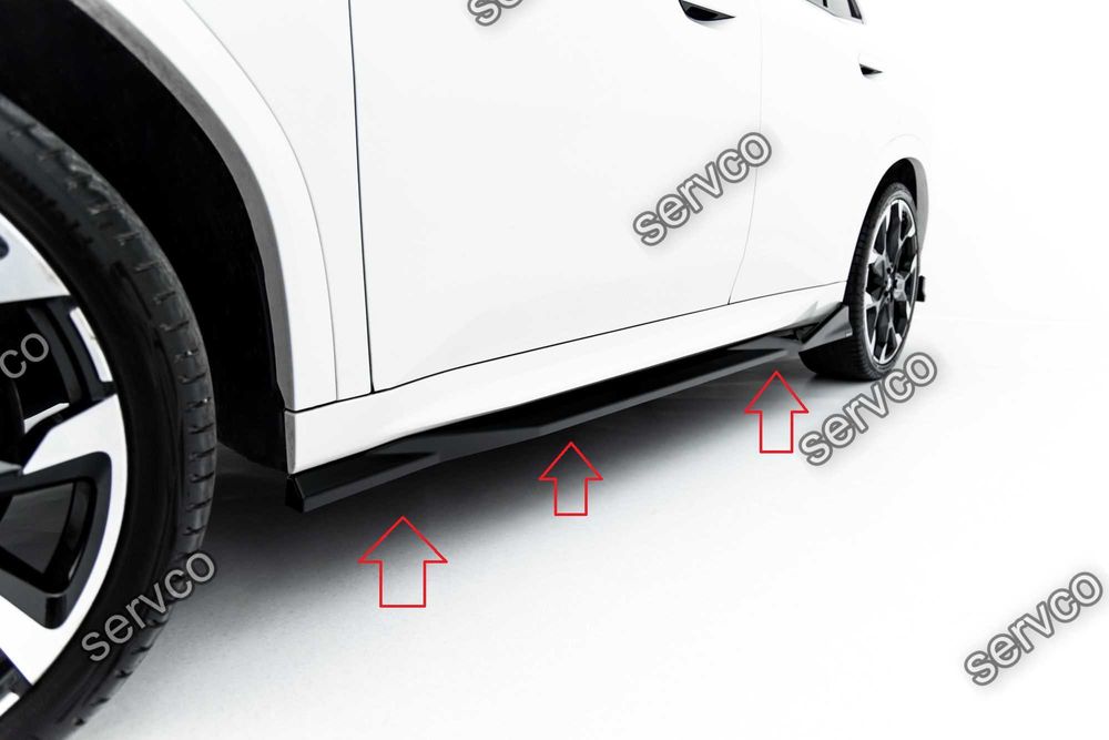 Praguri Bmw X2 U10 M-Pack M35i 2023- v1 - Maxton Design