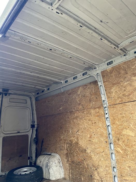 Renault Master 2.2 dci / Motor defect