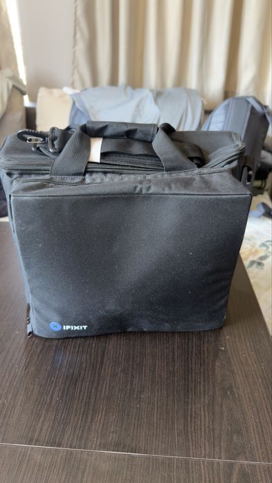 Нови Професионални инструменти Ifixit pro toolkit чанта пълен комплект набори за поправка на всякакъкви  електроники подарък 100 антистатични ръкавици