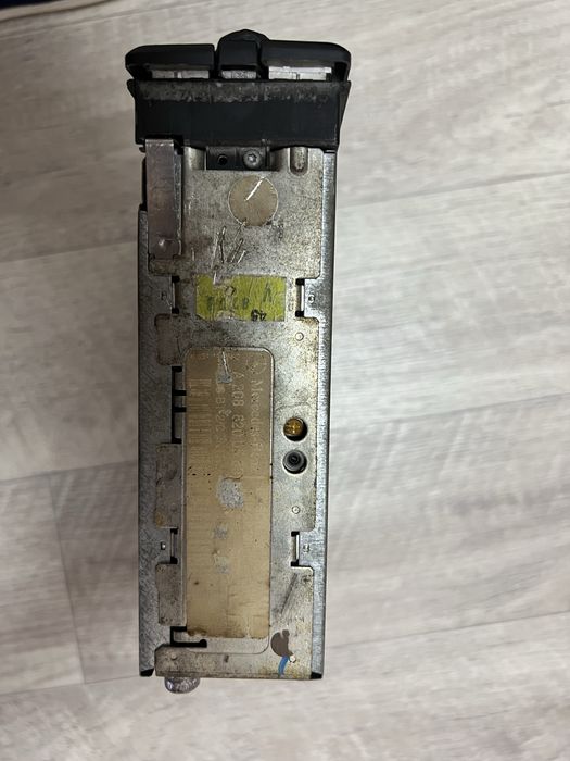 Магнитфон мерсседес