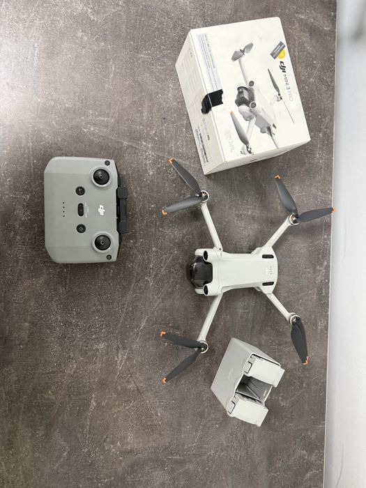 Dji mini 3 pro fly more combo