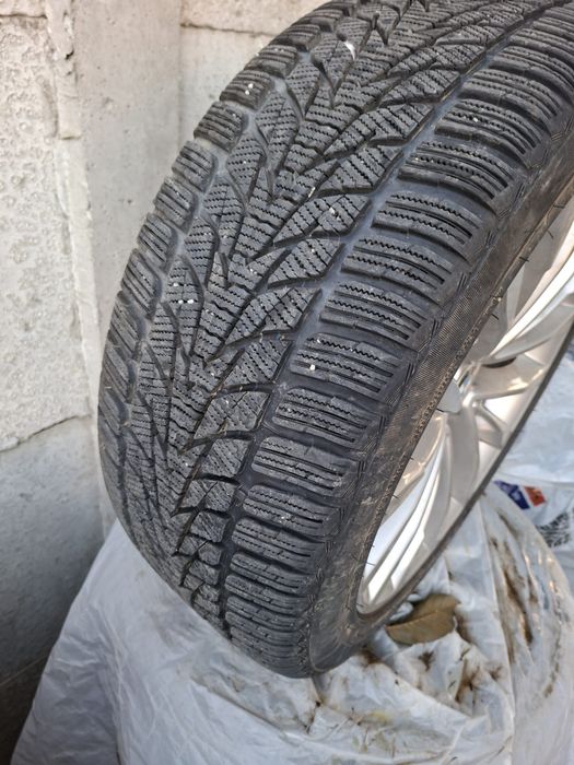Jante bmw g30 g20 g11 g12 g32  R18 245/45/18 cauciucuri noi iarna