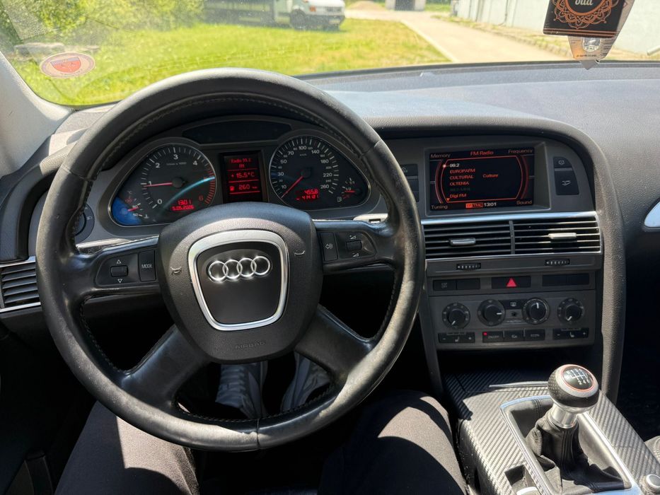 Autoturism Audi A6 C6