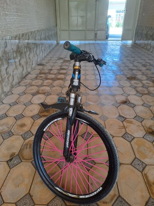 Продаю велосипед срочно