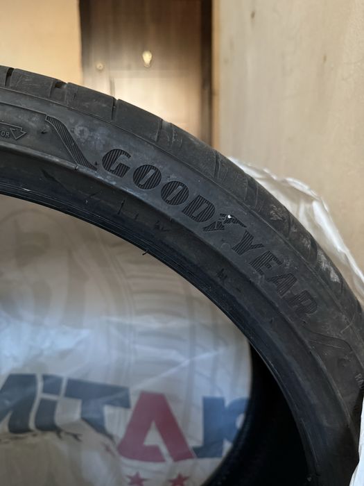 Продавам  Коплект Гуми с Джанти 22