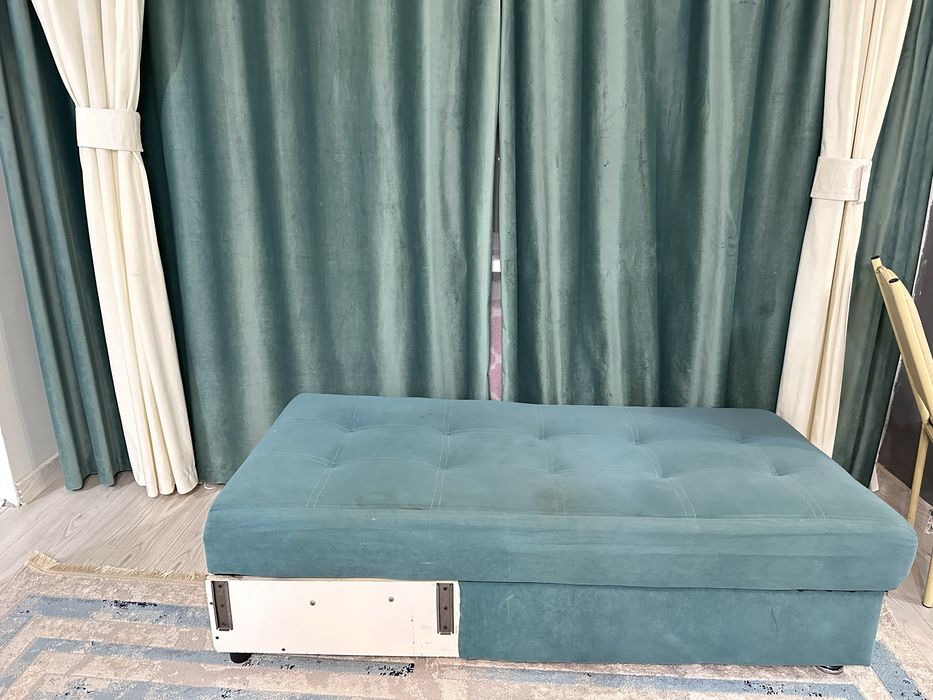 часть углового дивана