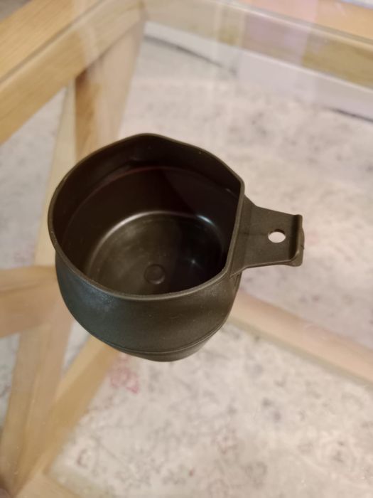 Складная кружка.