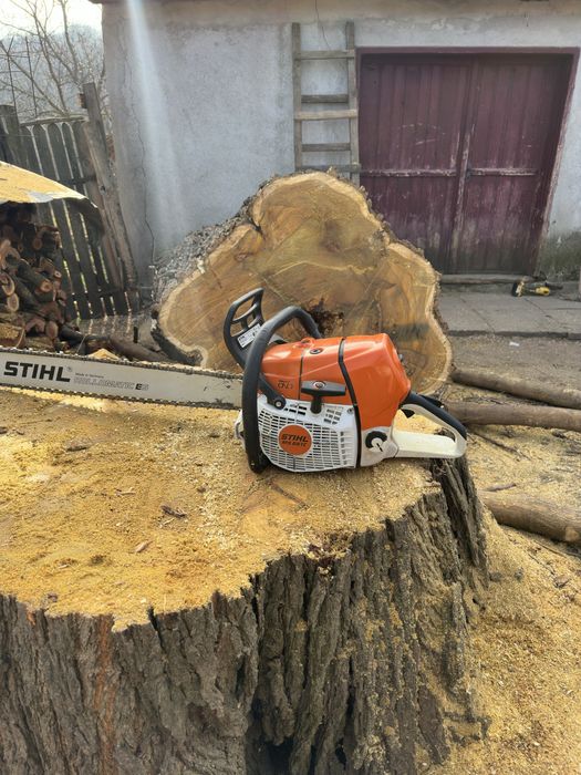 Stihl MS661C profesional