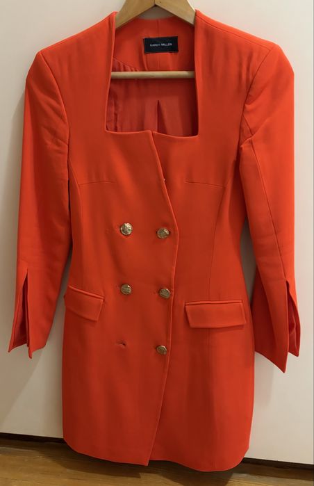 Рокля блйзър KAREN MILLEN