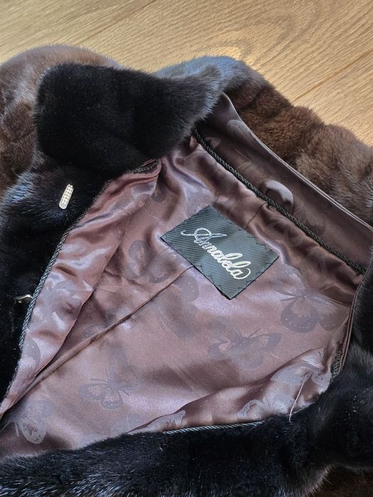 Шуба норковая 44-48