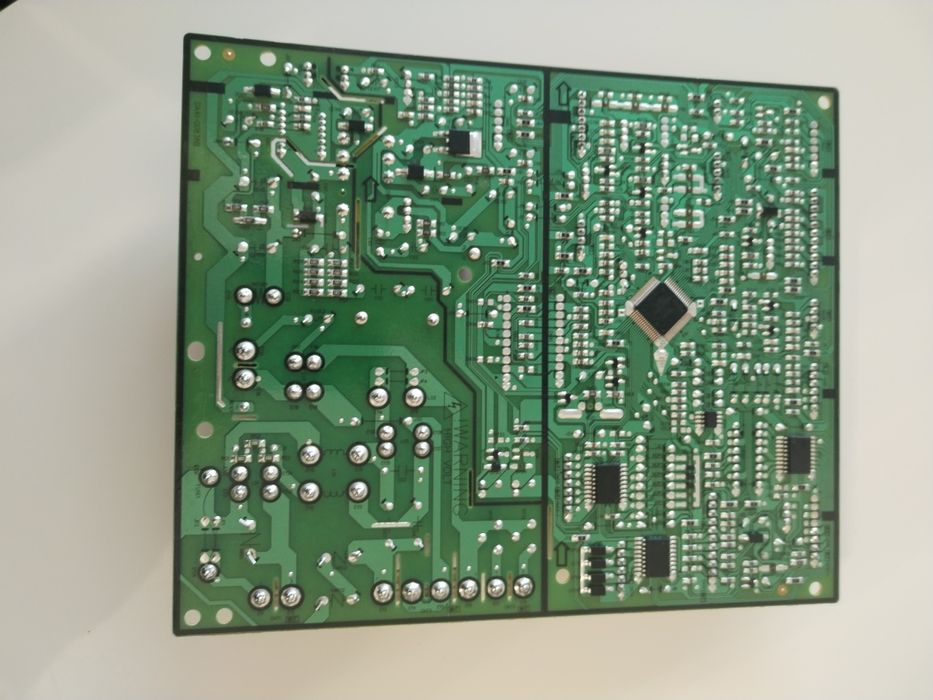 Placa de baza combina frigorifica Samsung