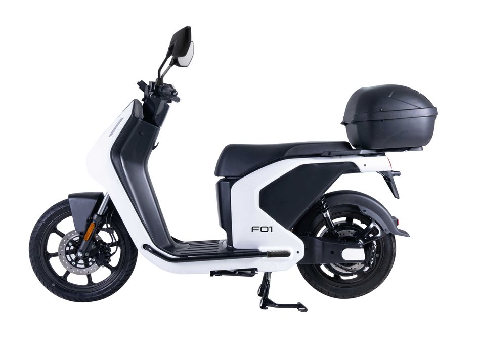 Електрически мотоциклет - мотор - скутер - VMOTO - CITI