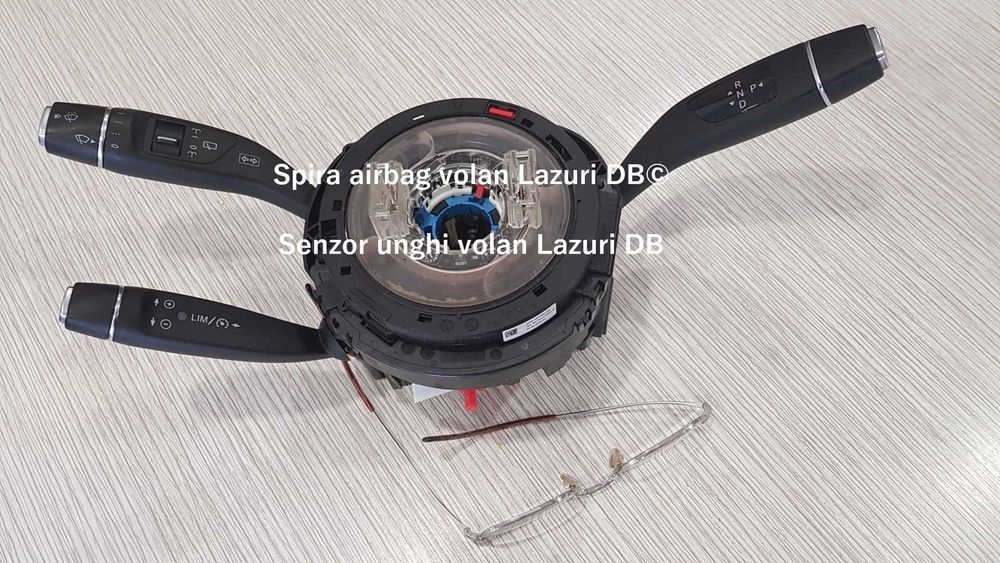 Spira airbag volan Mercedes S Class W221 W222 W223 garantie 12 luni