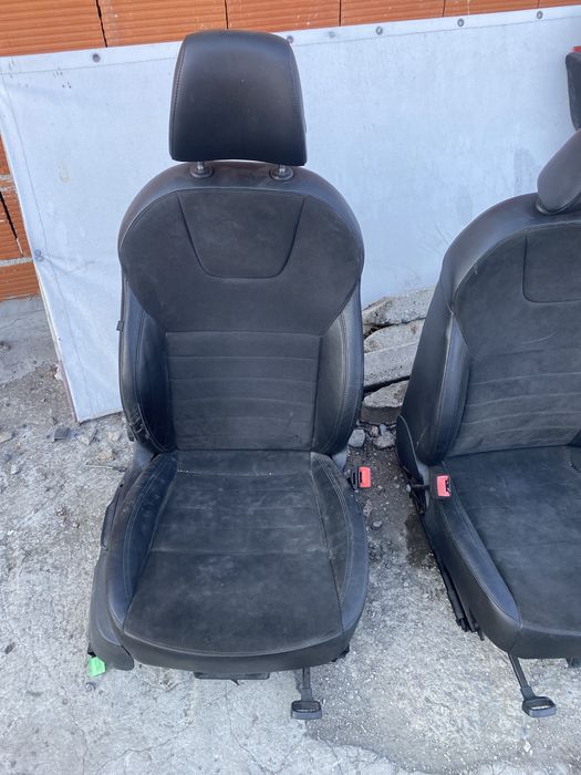 Салон шкода октавия 3 skoda octavia 3