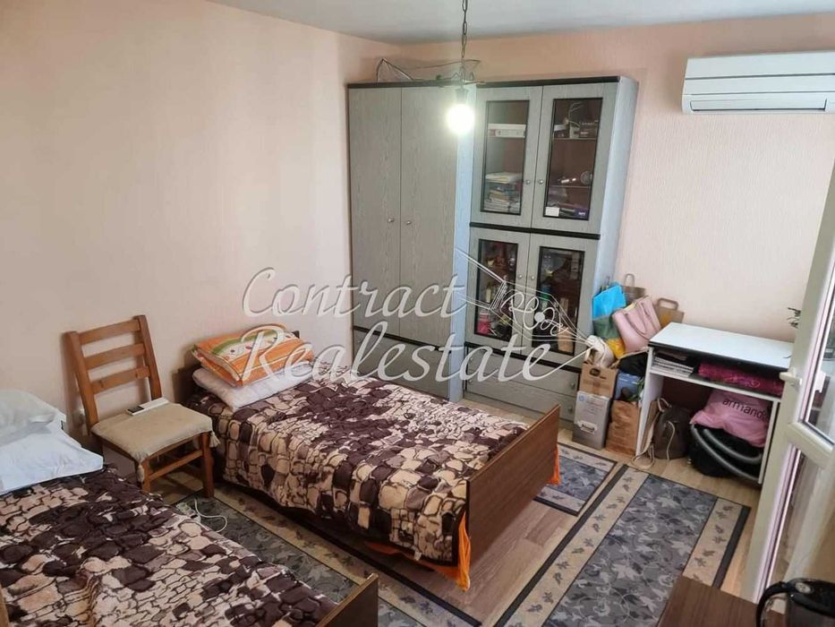 Дава се под наем Двустаен апартамент в с. Левски, Област Варна - 45 кв.м за 306 € - Снимка #5