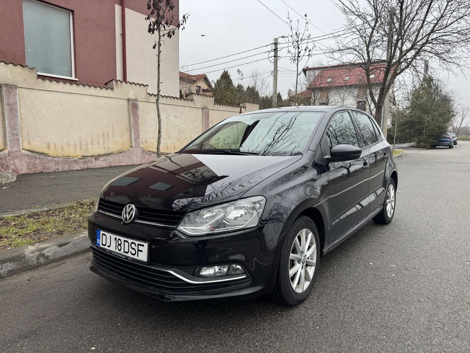 VW Polo Lounge  1.4 Diesel Euro 6