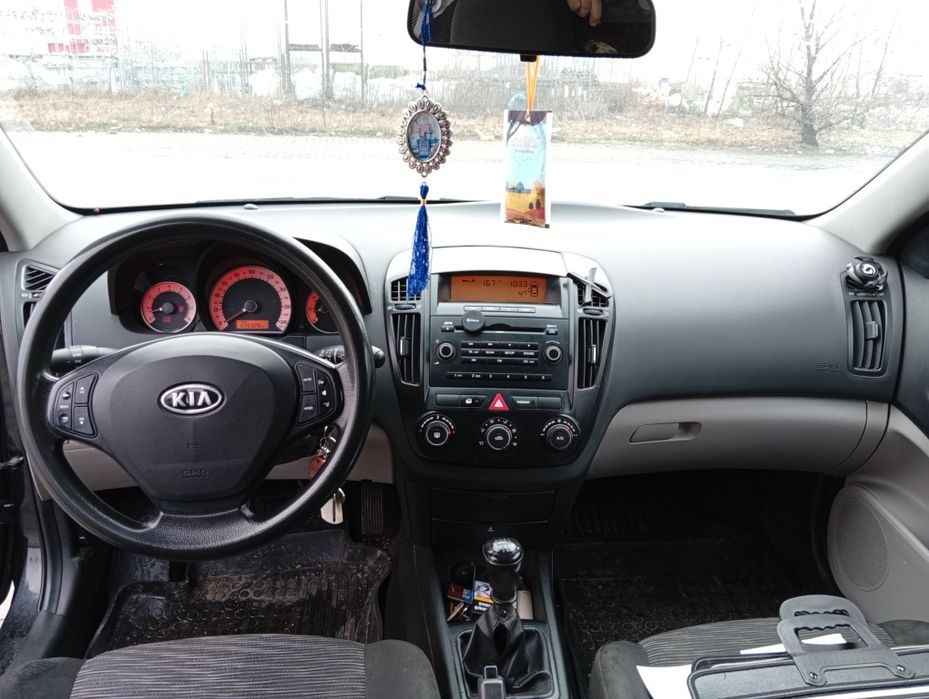 KIA Ceed primul proprietar