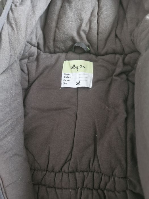 Комбинезон демисезонный