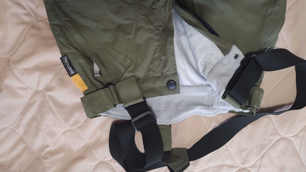 Детски ски панталон 140