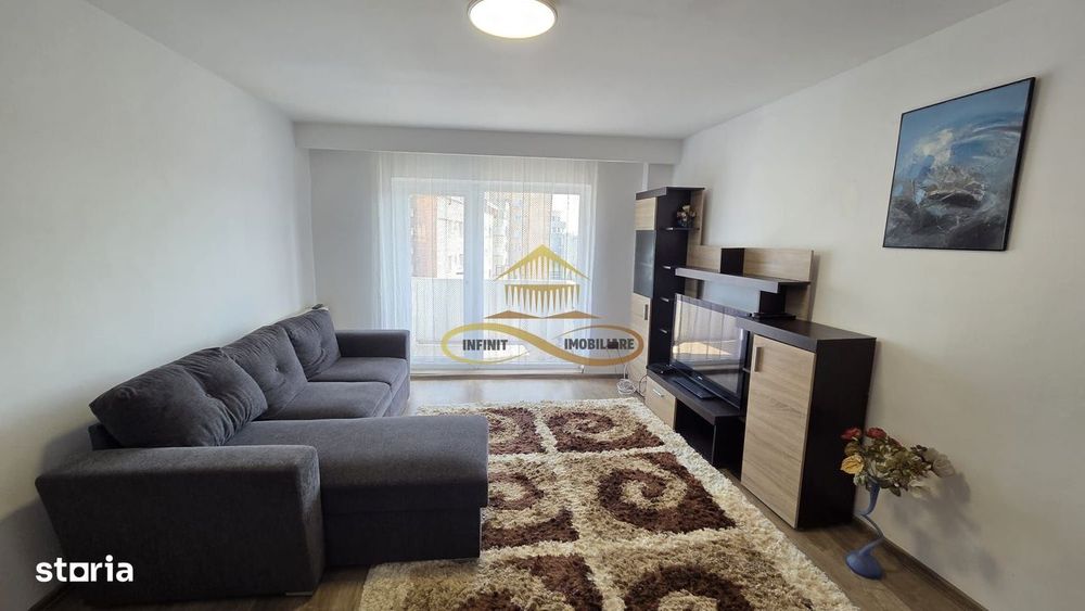 Apartament cu 2 camere decomandate central de inchiriat-Zona centrala