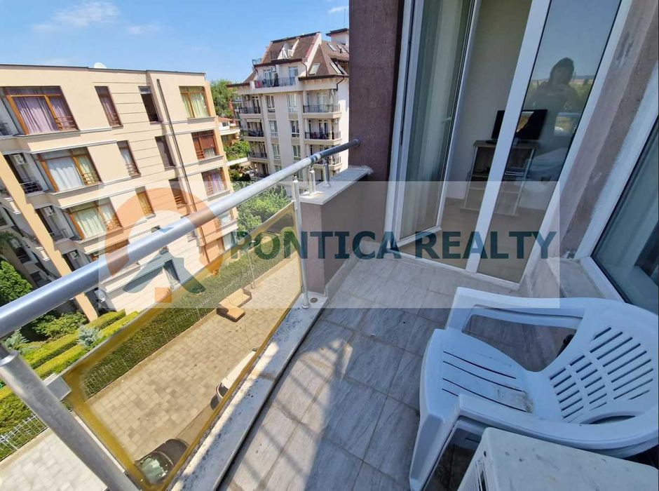 Продава се Двустаен апартамент в к.к. Слънчев бряг - 46 кв.м за 1294 €/кв.м - Снимка #5