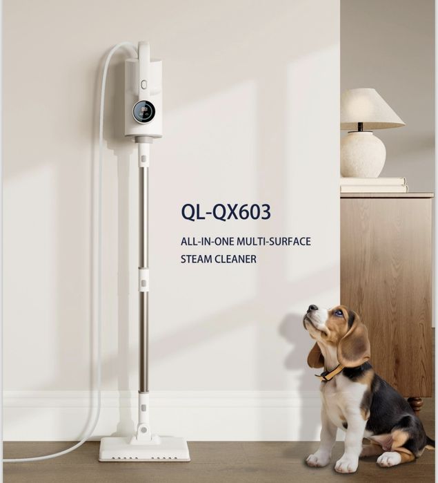 Пароочиститель паровая швабра.