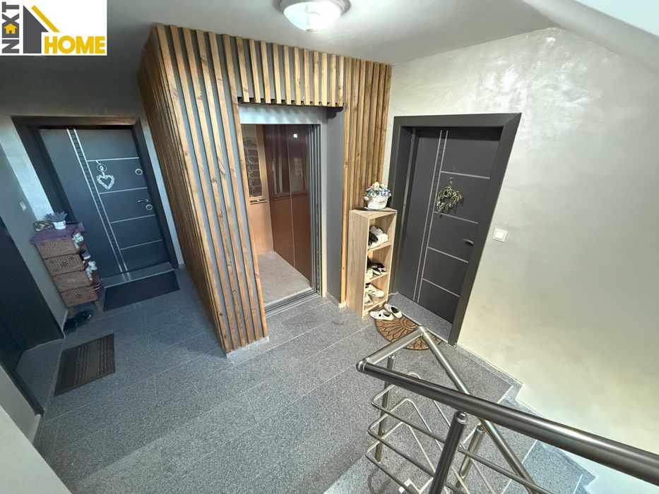 Дава се под наем Тристаен апартамент в Асеновград - 90 кв.м за 459 € - Снимка #15