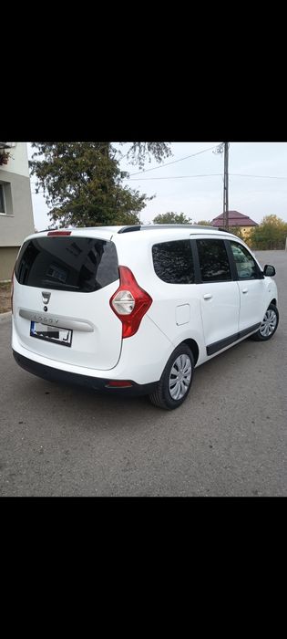 DACIA Lodgy 2015 — imagine 4