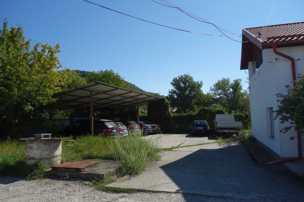 Imobil birouri in Parcul industrial Vladesti