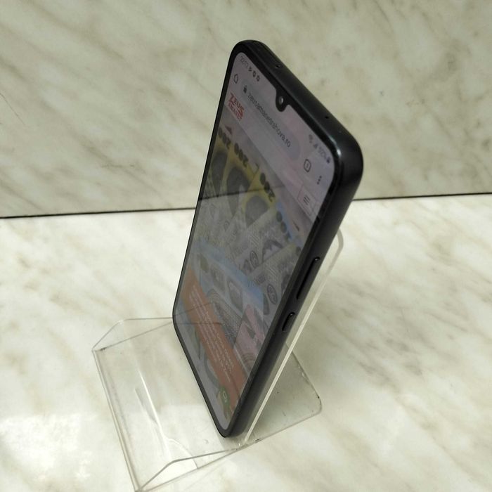 Telefon Samsung Galaxy A34 5G Negru 128GB Zeus Amanet Rahova