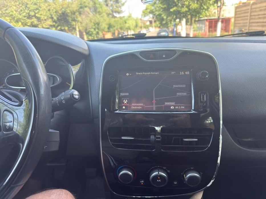 Renault Clio 2016 1.5 dci 90cp