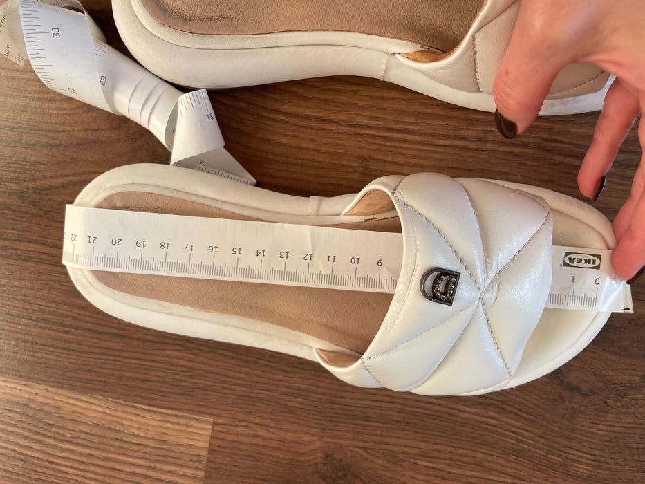 Кожени чехли, размер 33