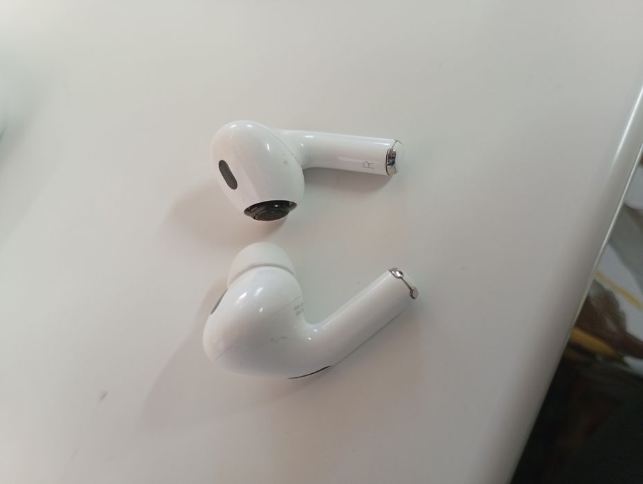 Аэрподс про 2 поколения