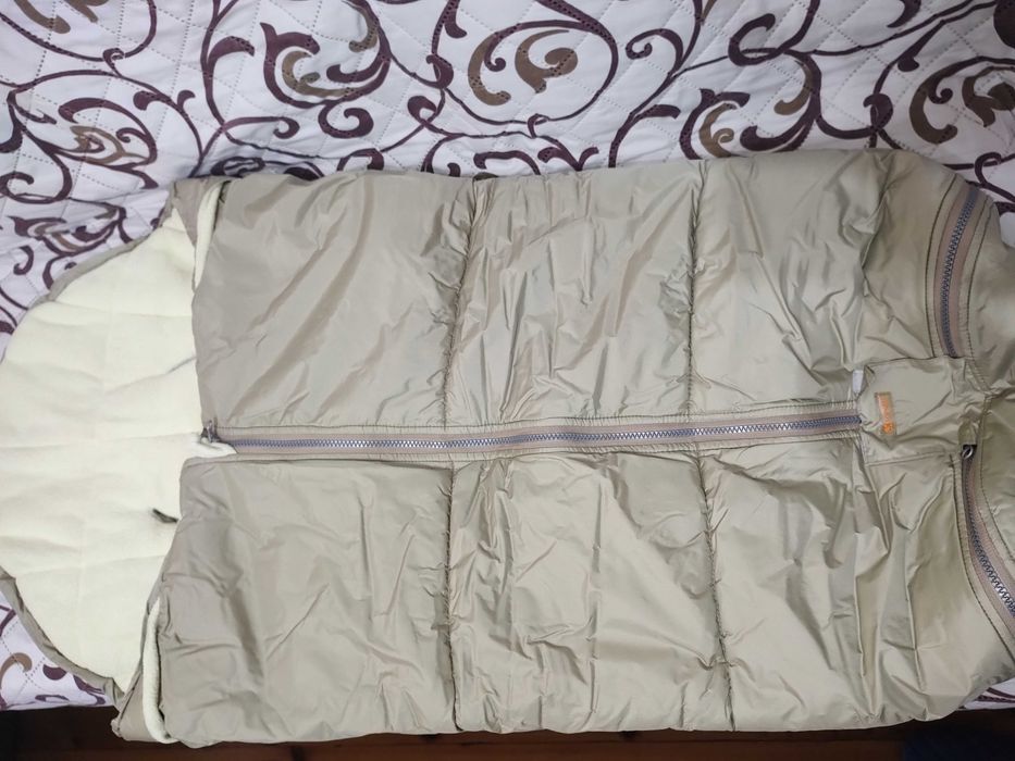 Термочувал за количка LORELLI бежов