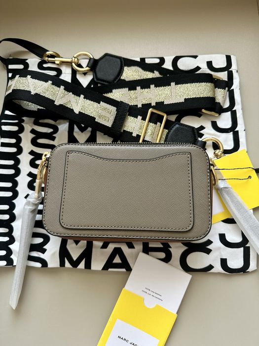 Оригинална чанта Marc Jacobs Snapshot